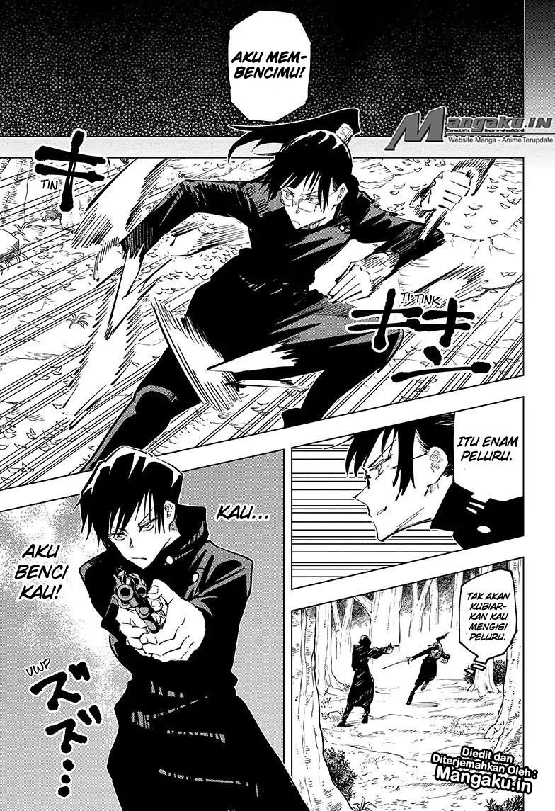 jujutsu-kaisen - Chapter: 42