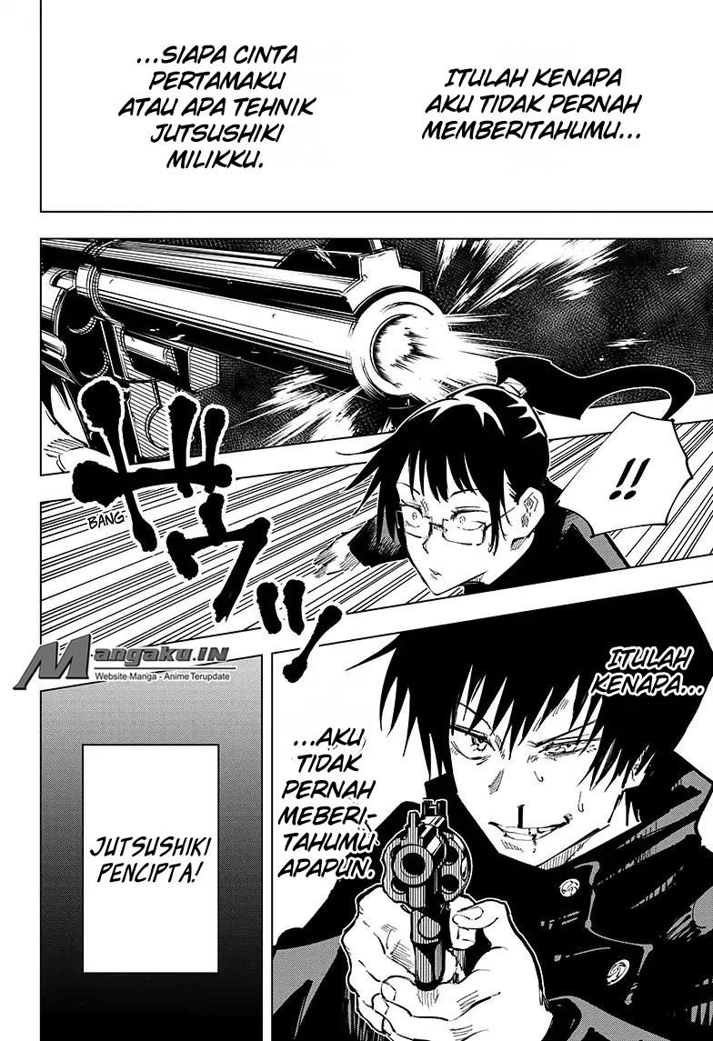 jujutsu-kaisen - Chapter: 42