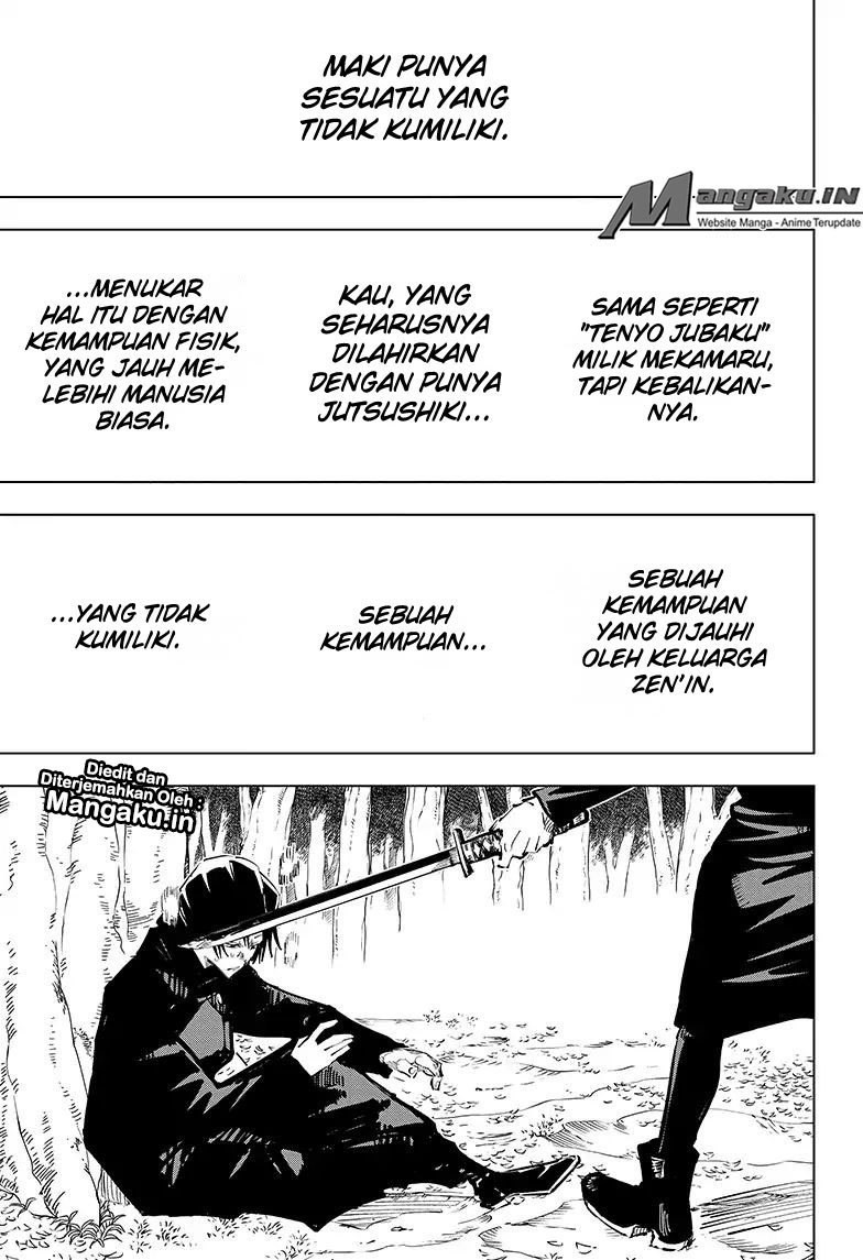 jujutsu-kaisen - Chapter: 42