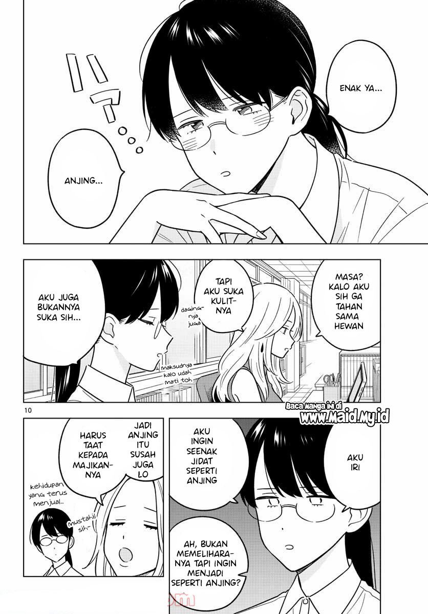 sensei-wa-koi-wo-oshierarenai - Chapter: 43