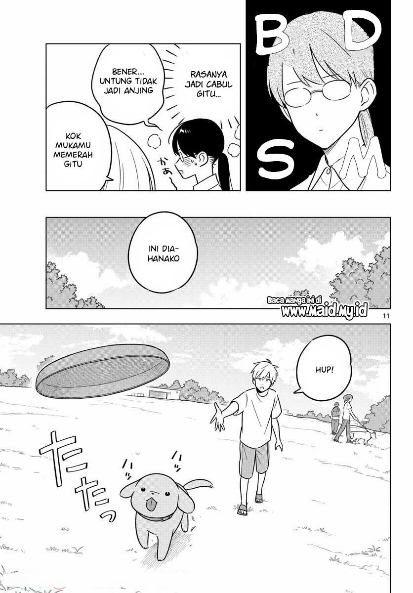 sensei-wa-koi-wo-oshierarenai - Chapter: 43