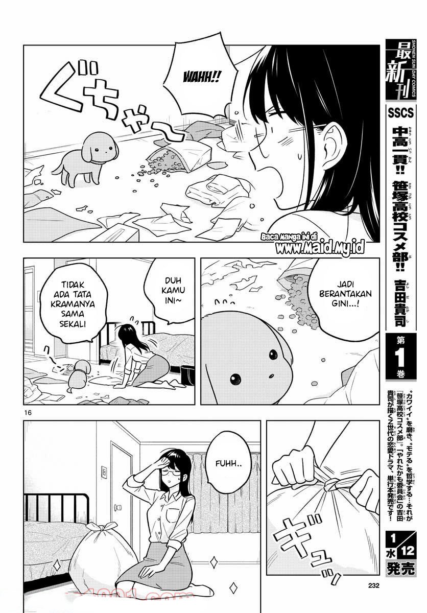 sensei-wa-koi-wo-oshierarenai - Chapter: 43