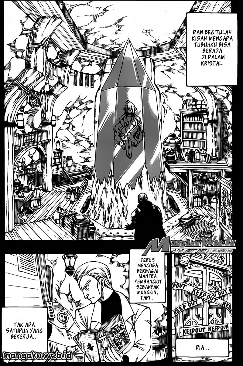 fairy-tail - Chapter: 451