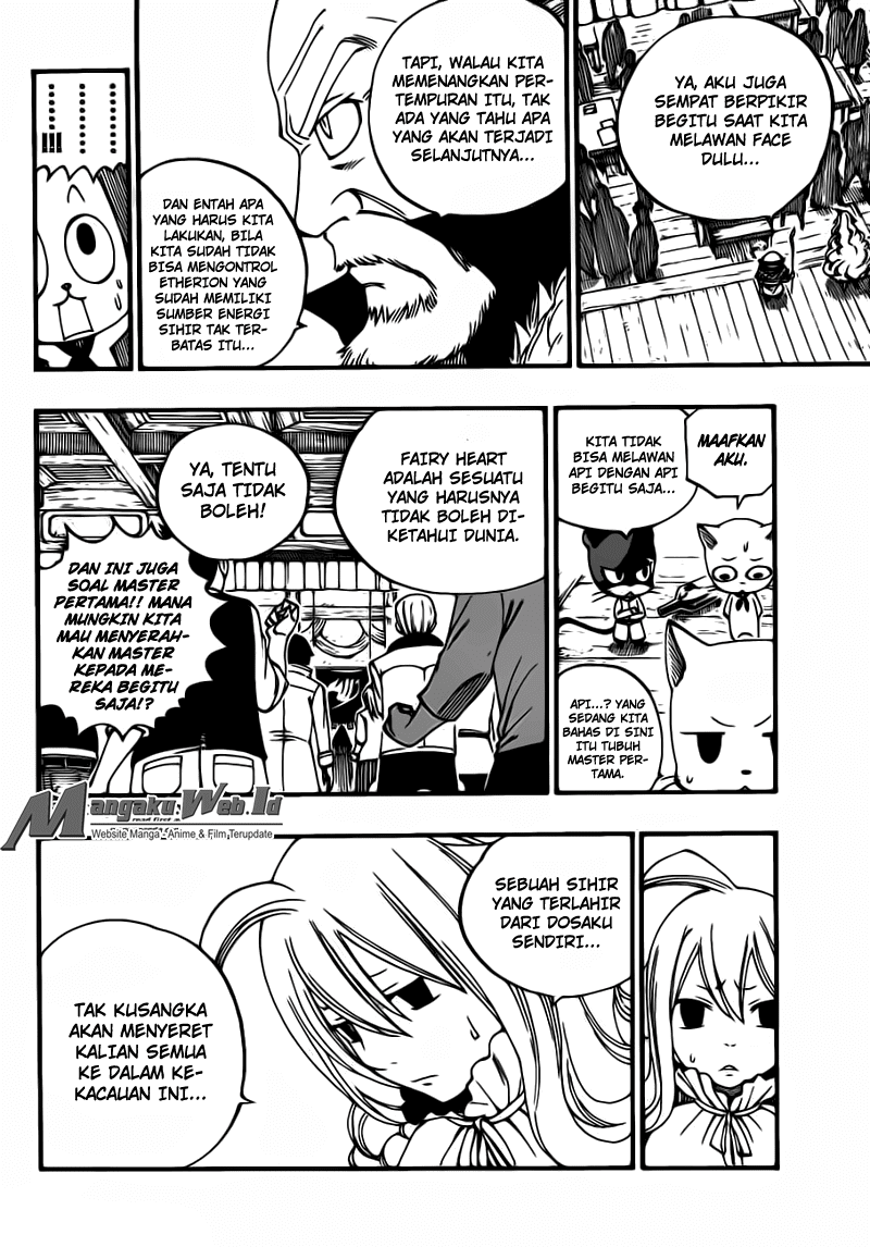 fairy-tail - Chapter: 451