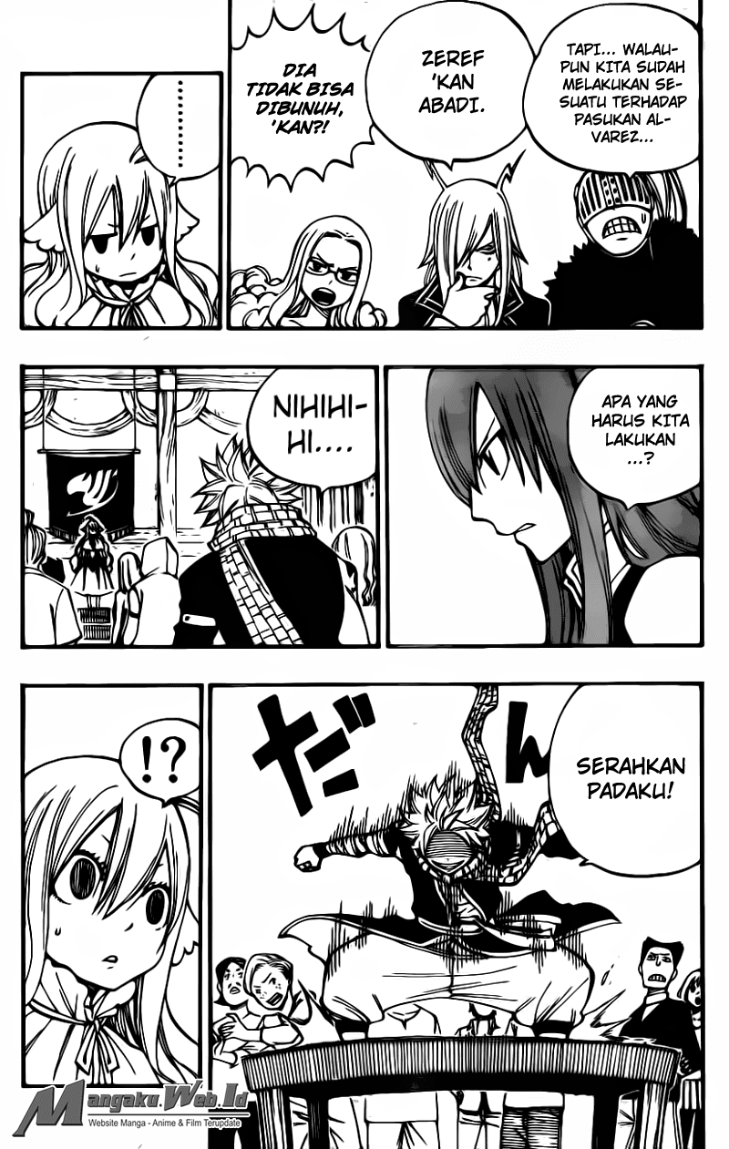 fairy-tail - Chapter: 451