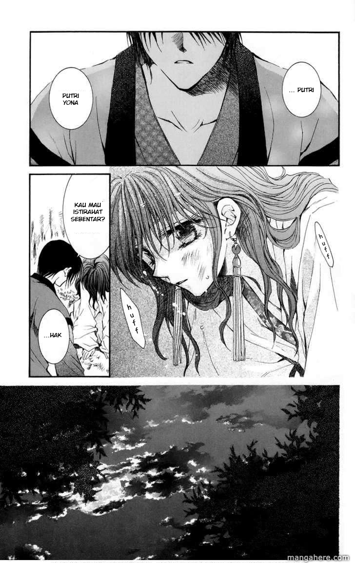 akatsuki-no-yona - Chapter: 3