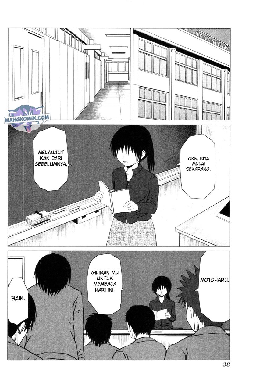 danshi-koukousei-no-nichijou - Chapter: 99