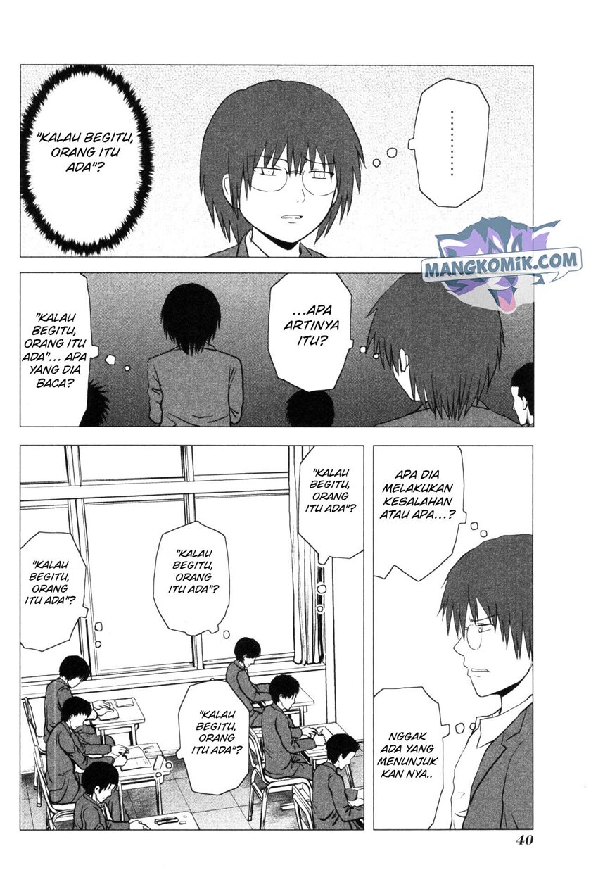 danshi-koukousei-no-nichijou - Chapter: 99