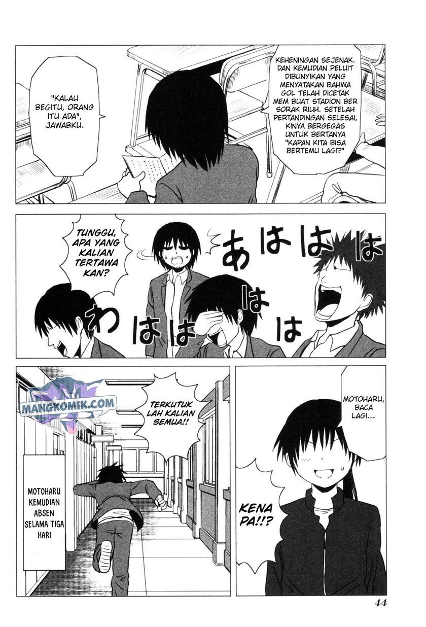 danshi-koukousei-no-nichijou - Chapter: 99