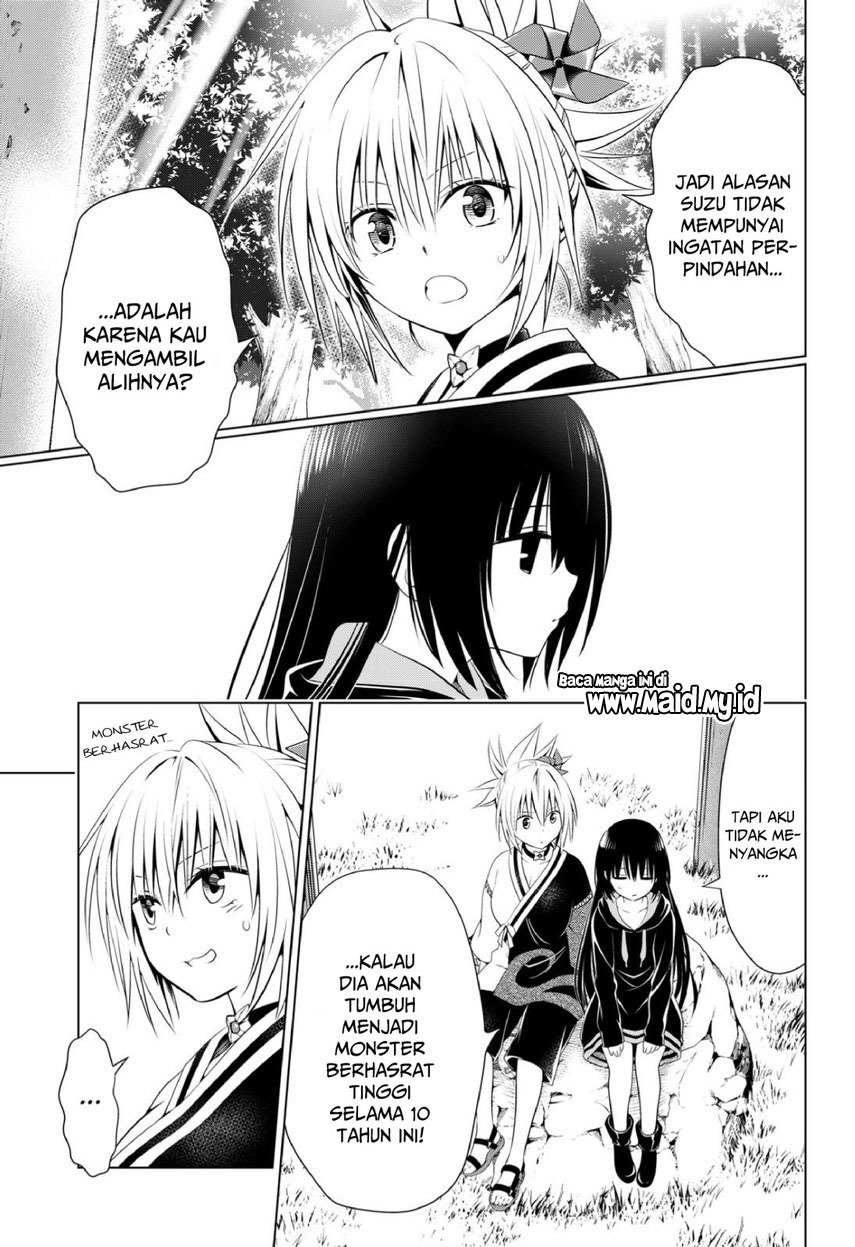 ayakashi-triangle - Chapter: 91