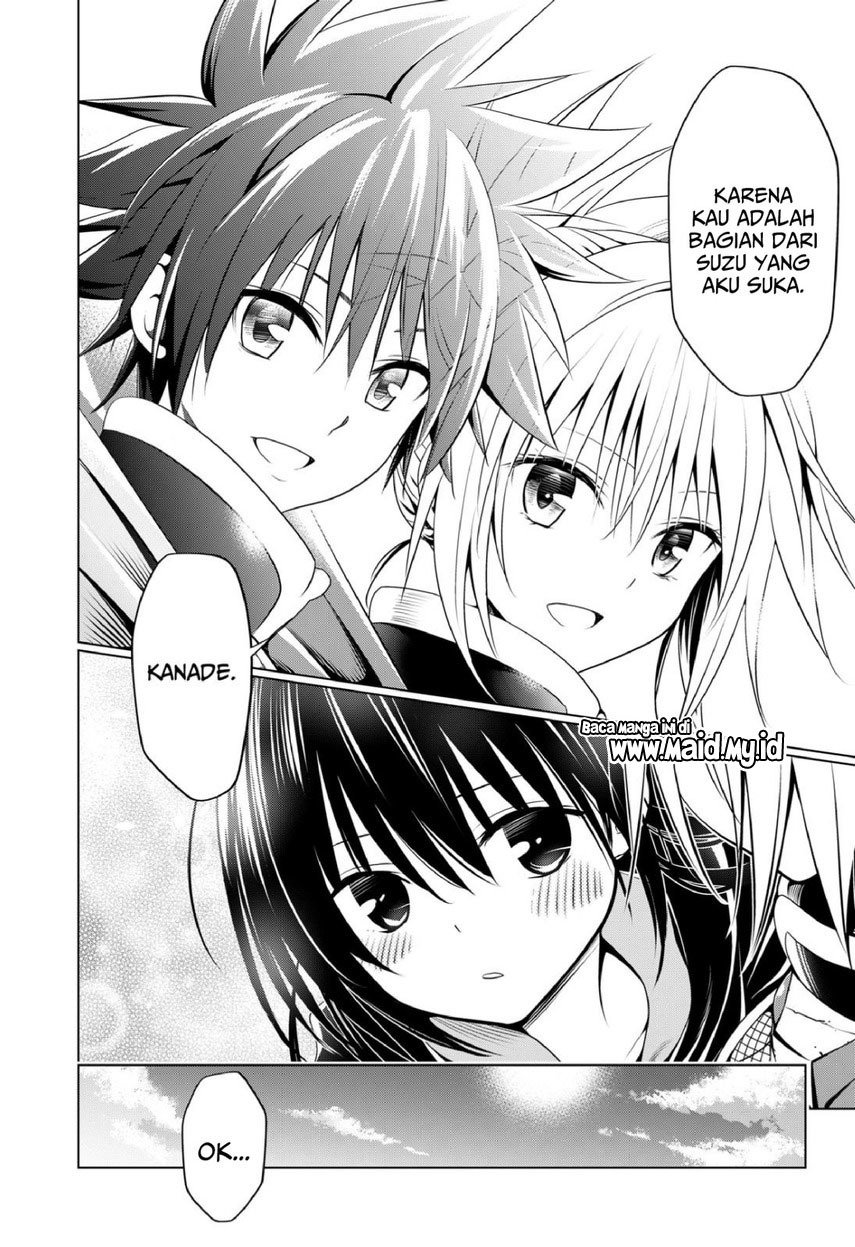 ayakashi-triangle - Chapter: 91