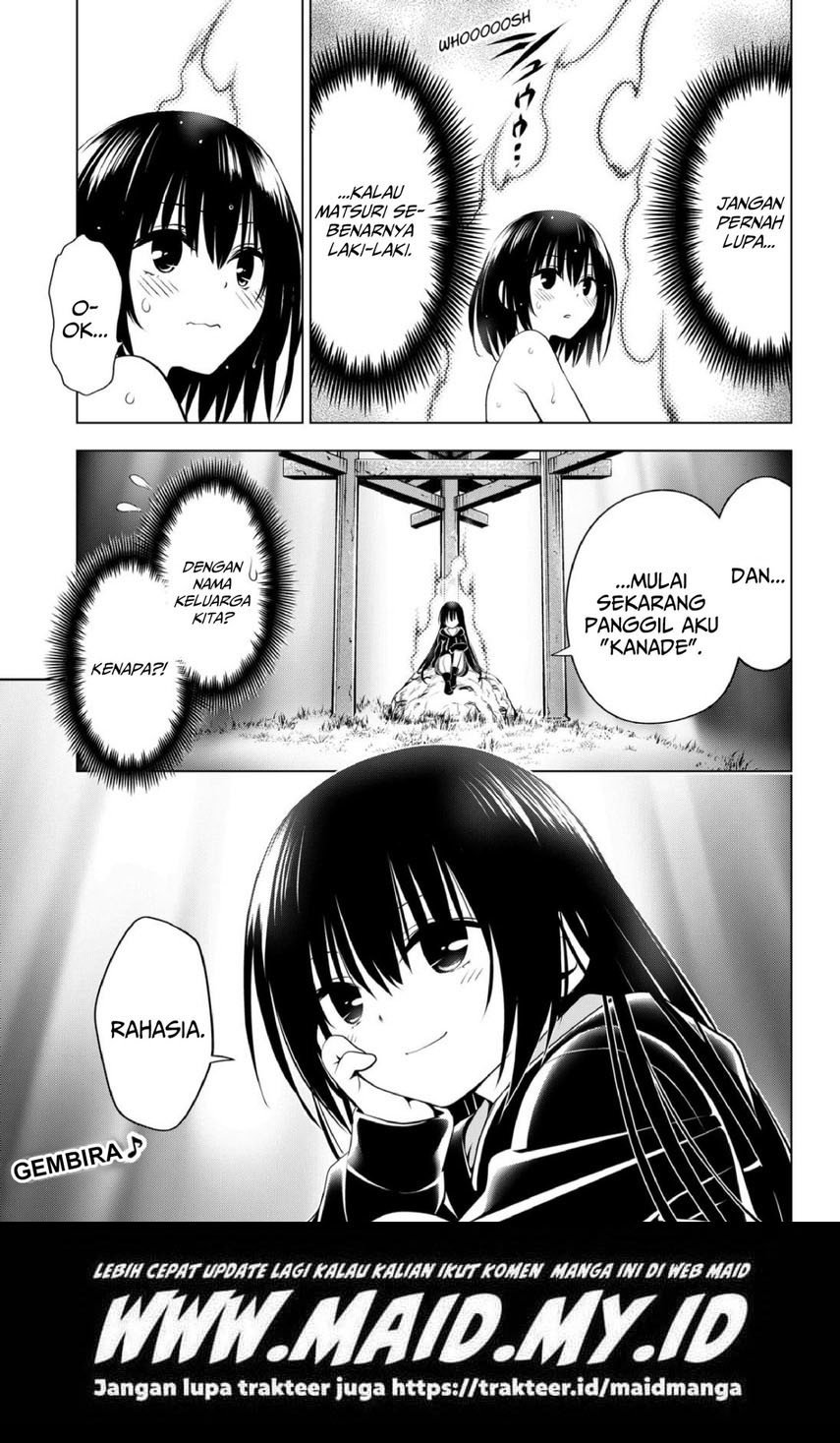 ayakashi-triangle - Chapter: 91