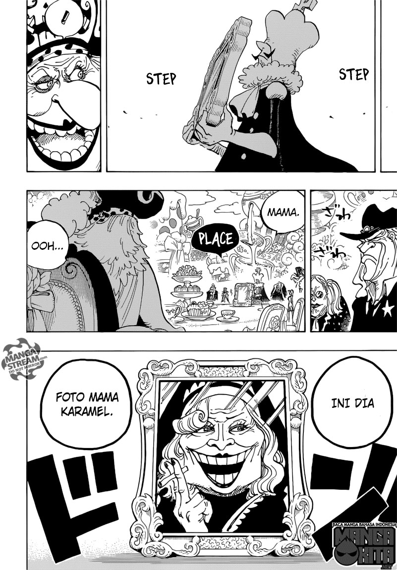 one-piece-id - Chapter: 861