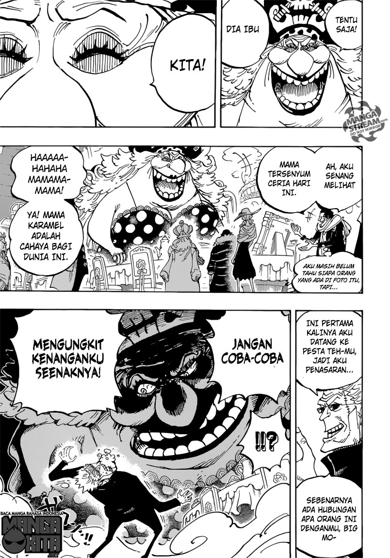 one-piece-id - Chapter: 861