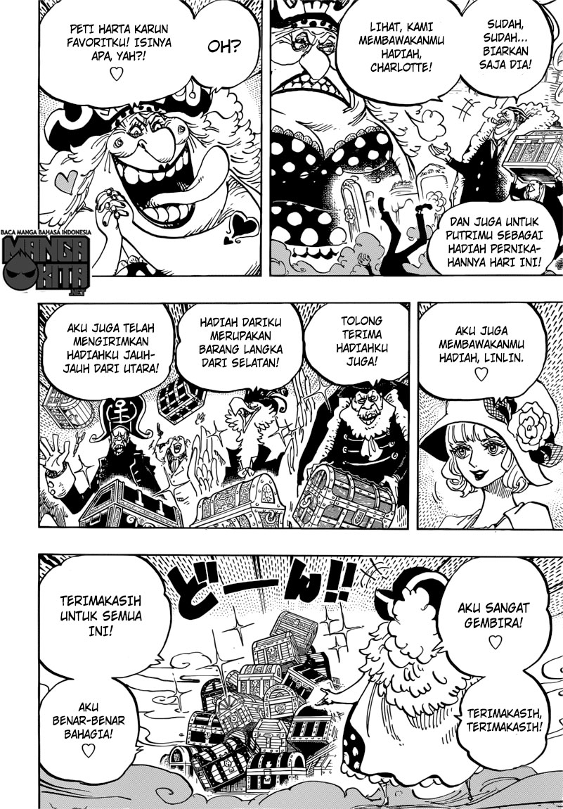 one-piece-id - Chapter: 861