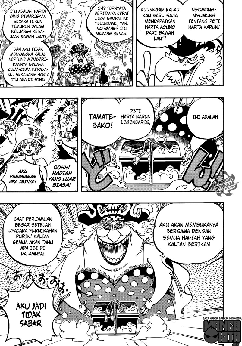 one-piece-id - Chapter: 861