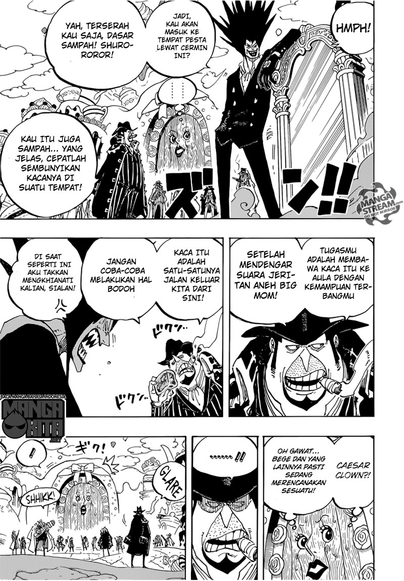 one-piece-id - Chapter: 861