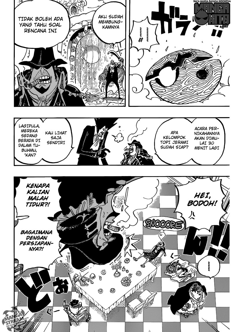 one-piece-id - Chapter: 861