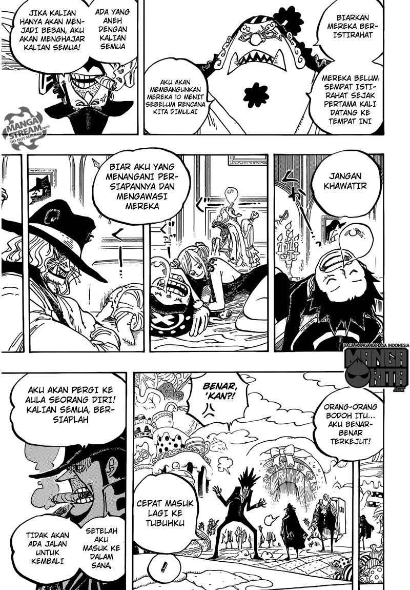 one-piece-id - Chapter: 861