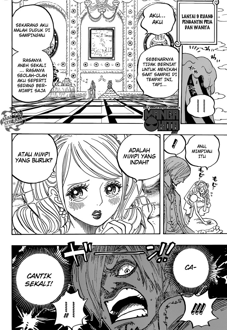 one-piece-id - Chapter: 861