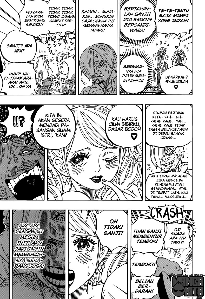 one-piece-id - Chapter: 861