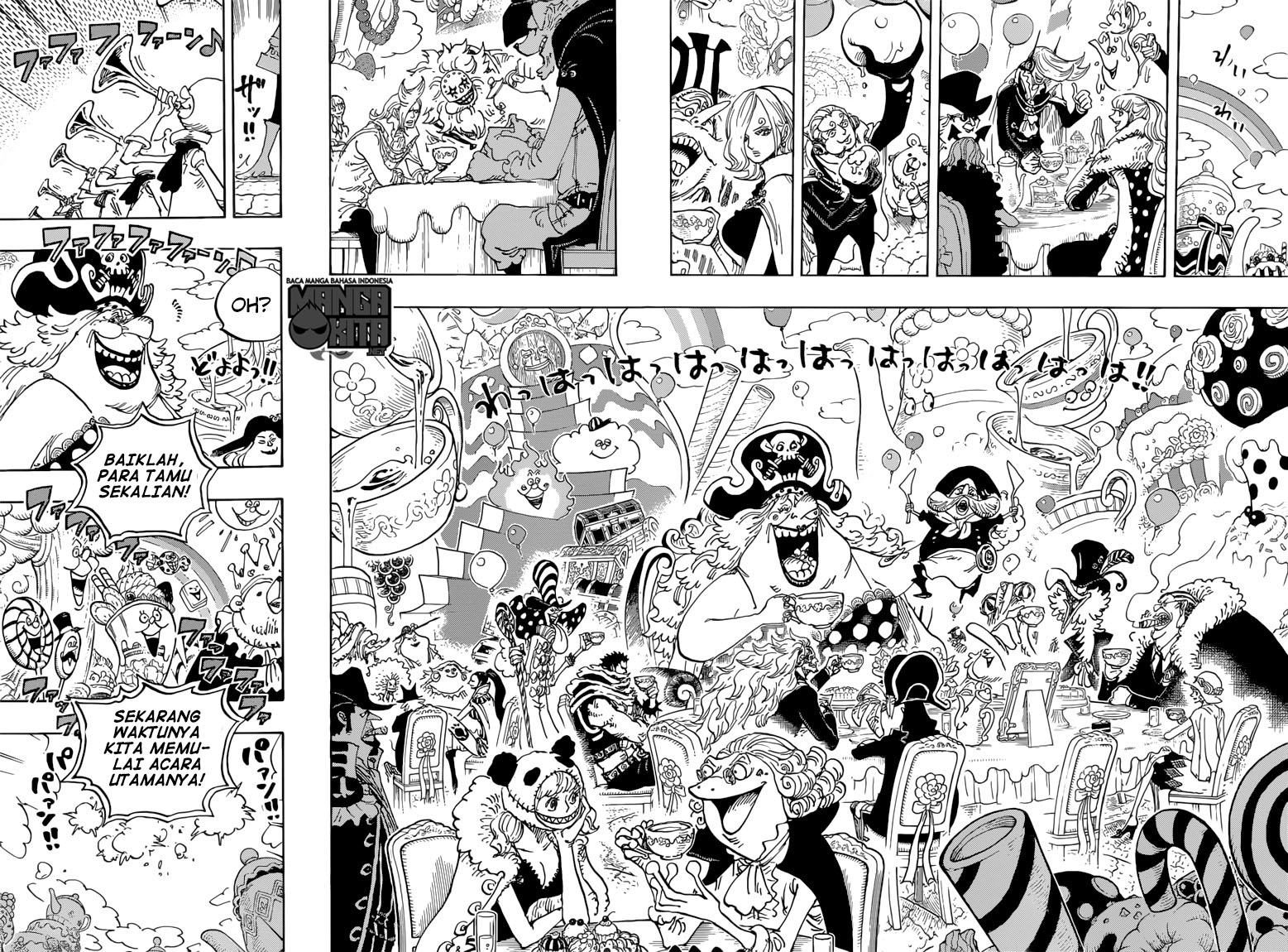 one-piece-id - Chapter: 861