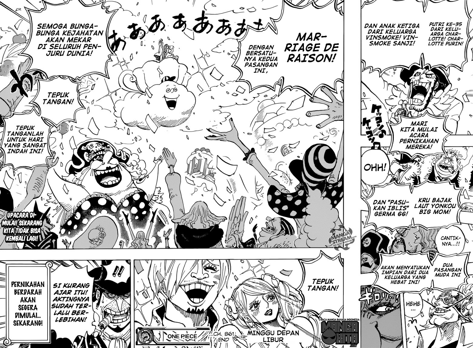 one-piece-id - Chapter: 861