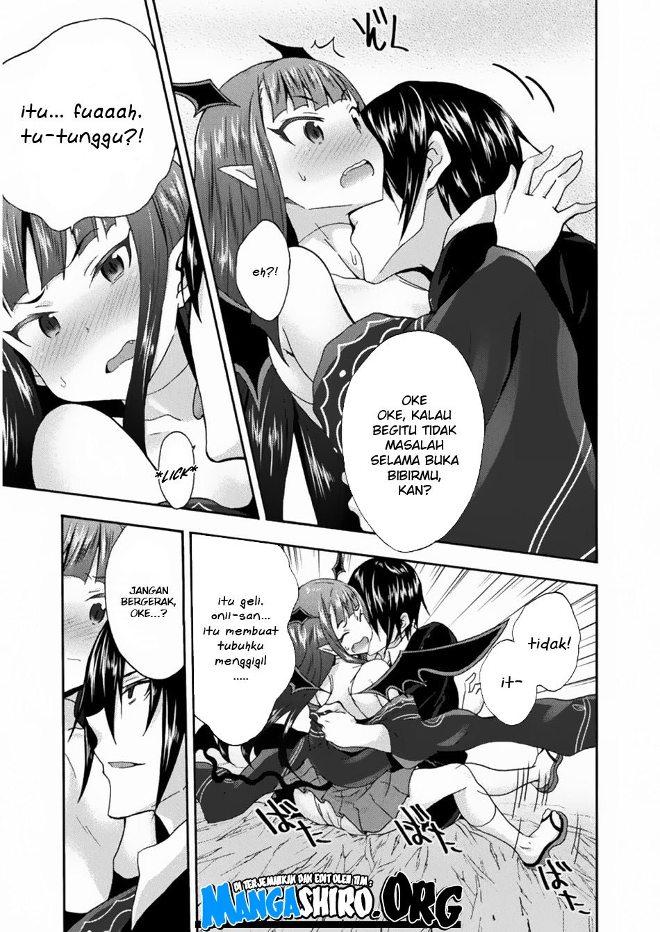 himekishi-ga-classmate - Chapter: 26