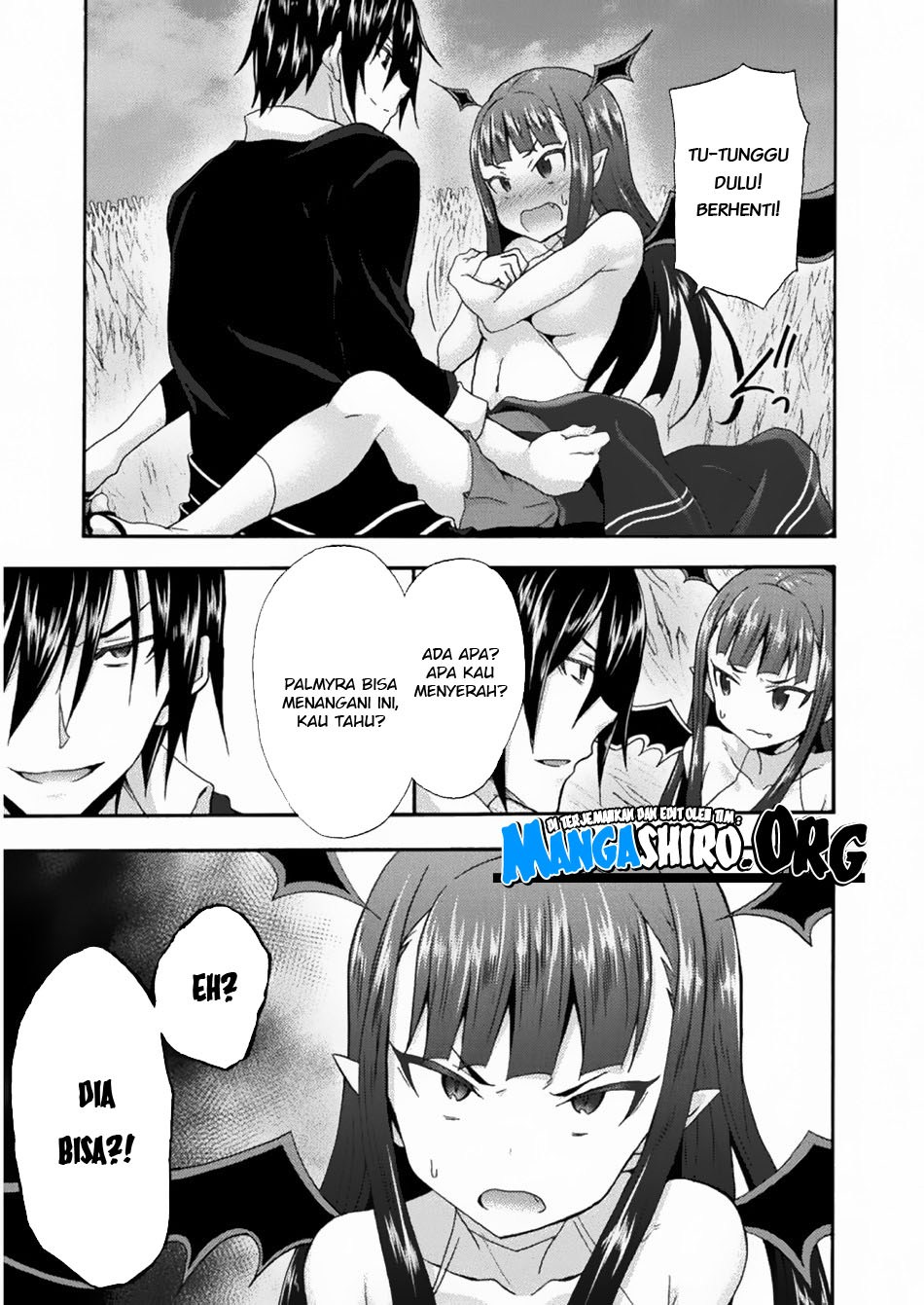 himekishi-ga-classmate - Chapter: 26