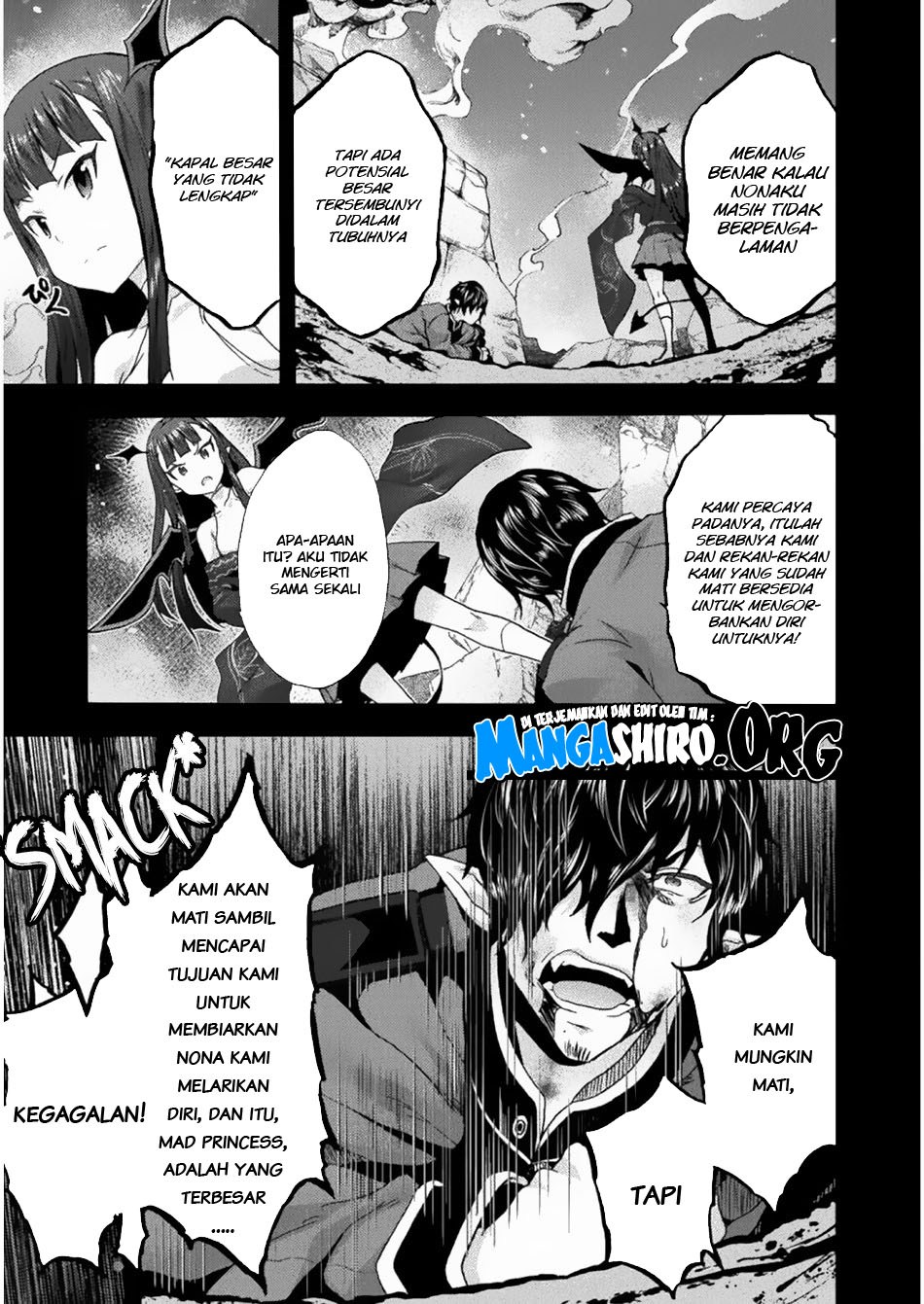 himekishi-ga-classmate - Chapter: 26