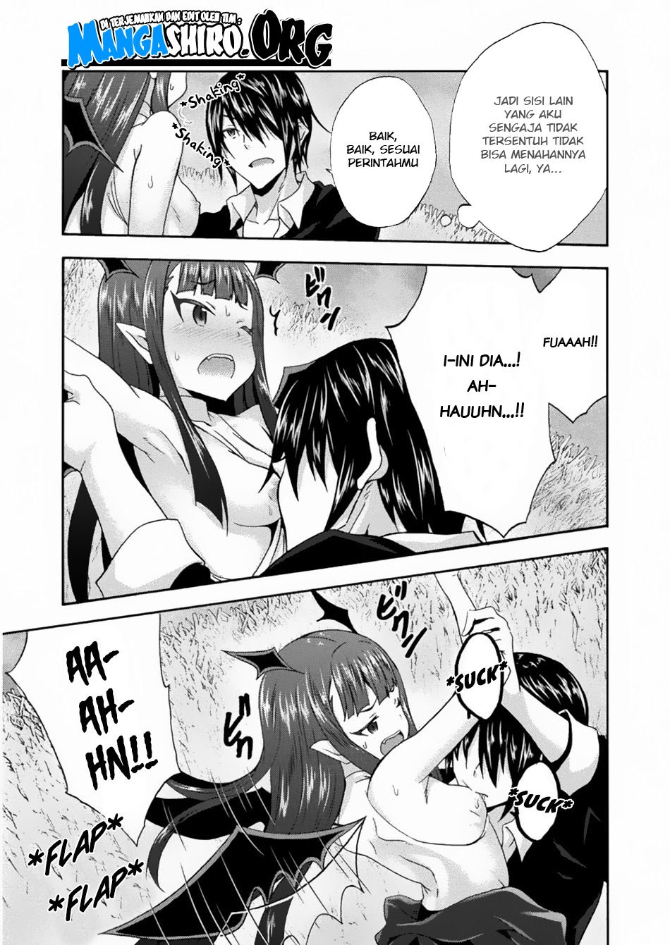himekishi-ga-classmate - Chapter: 26