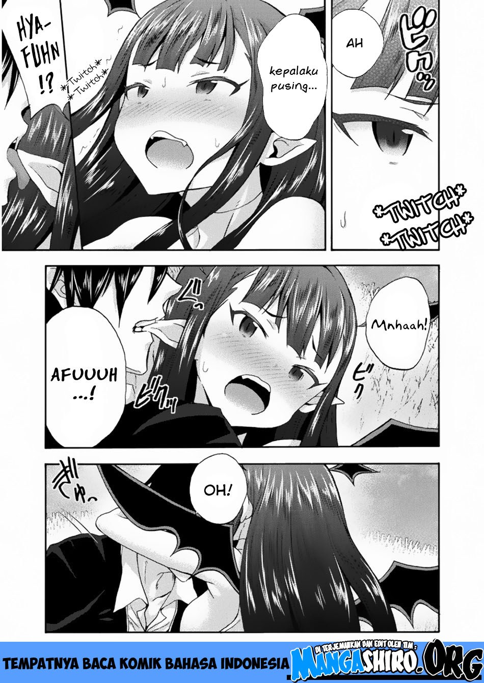 himekishi-ga-classmate - Chapter: 26