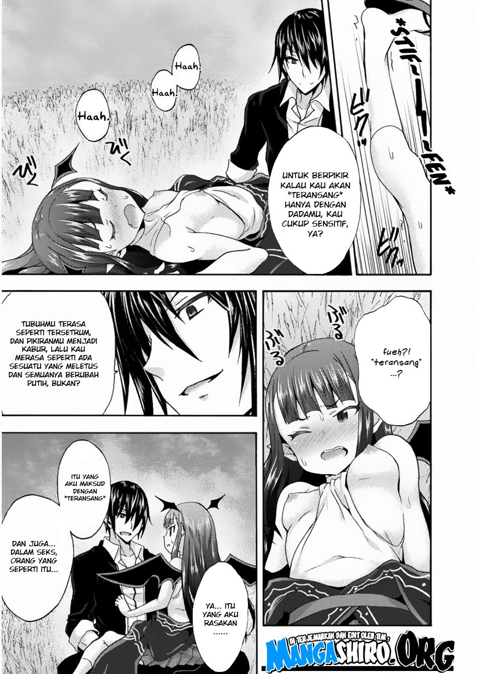 himekishi-ga-classmate - Chapter: 26