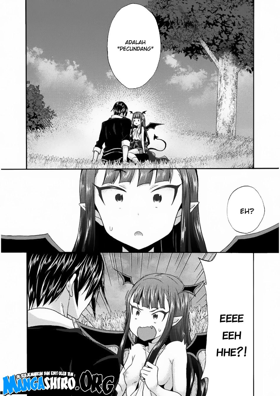 himekishi-ga-classmate - Chapter: 26