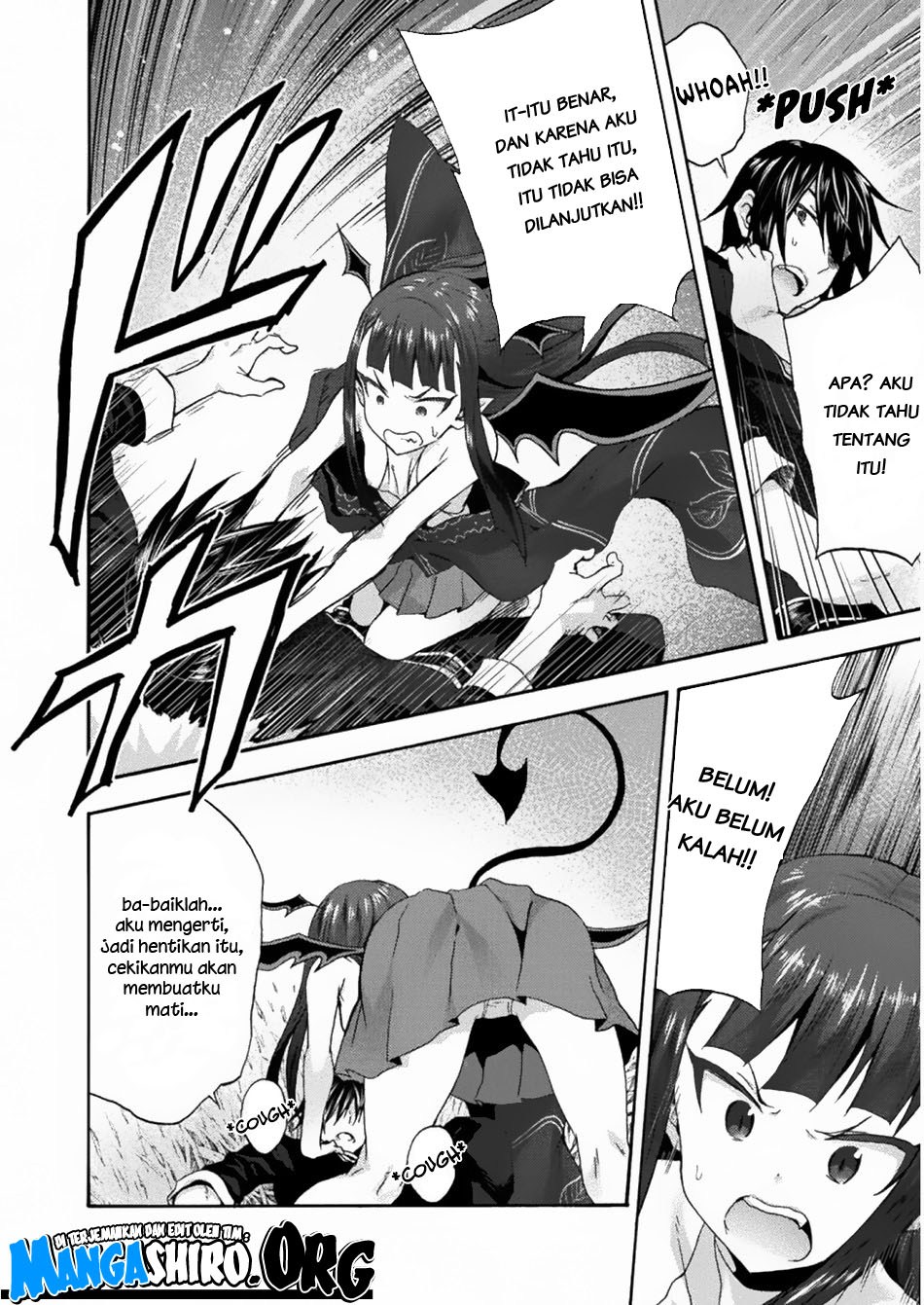himekishi-ga-classmate - Chapter: 26