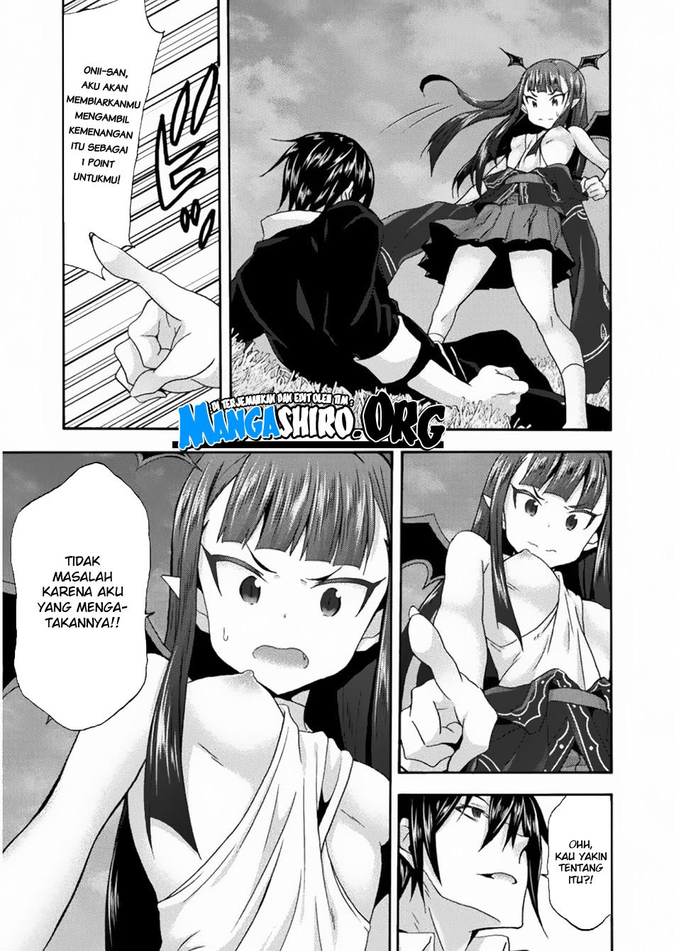 himekishi-ga-classmate - Chapter: 26