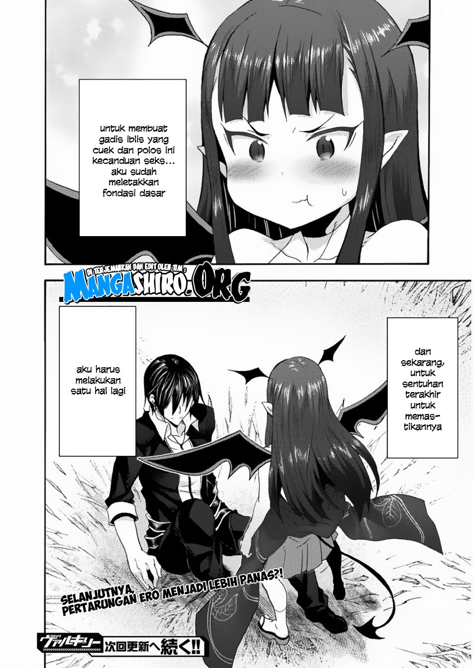 himekishi-ga-classmate - Chapter: 26