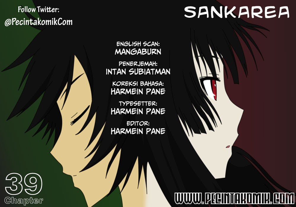 sankarea - Chapter: 39