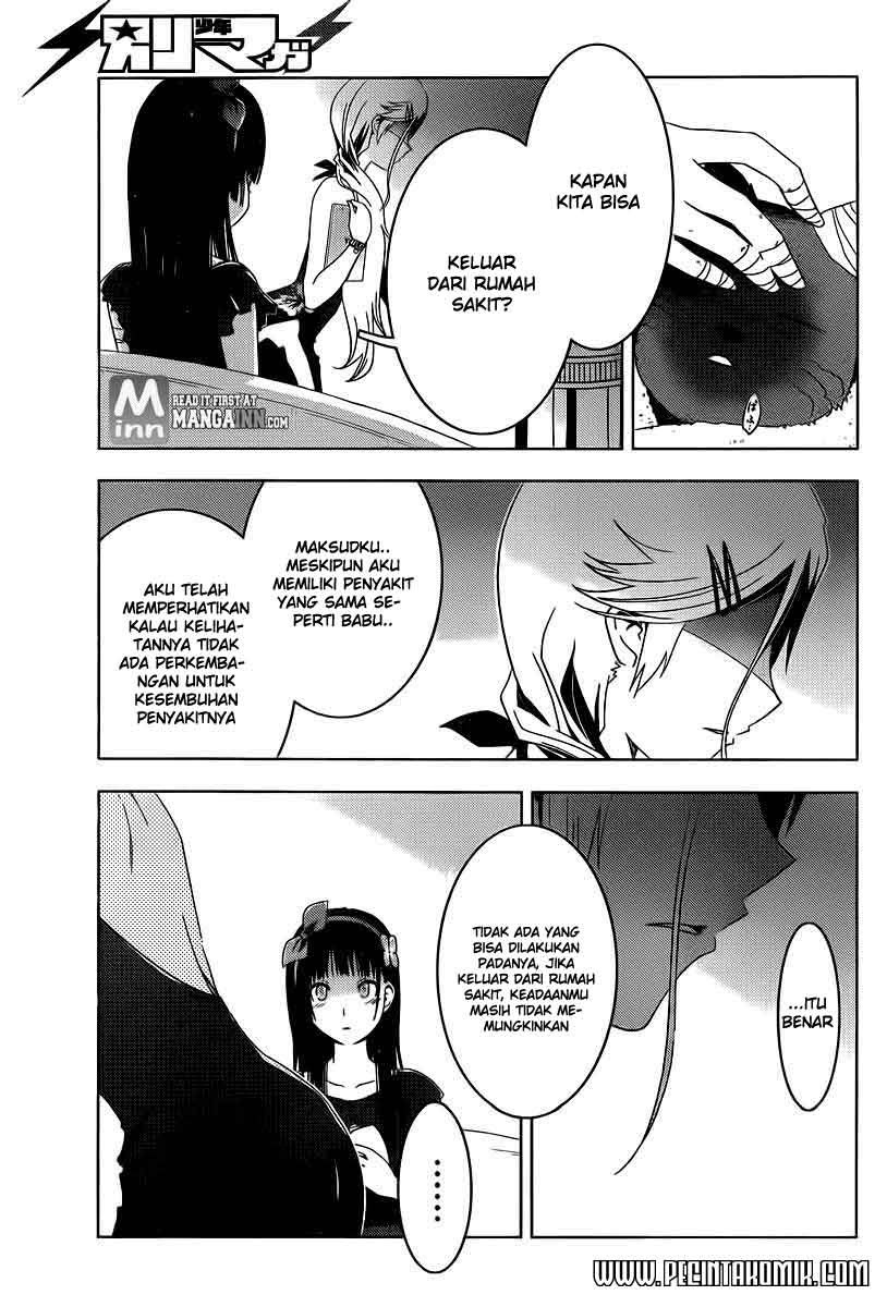sankarea - Chapter: 39
