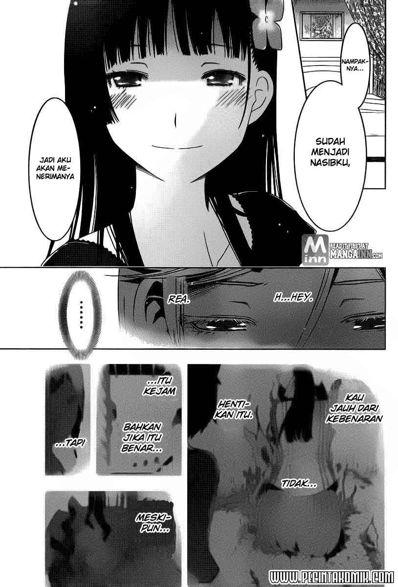 sankarea - Chapter: 39