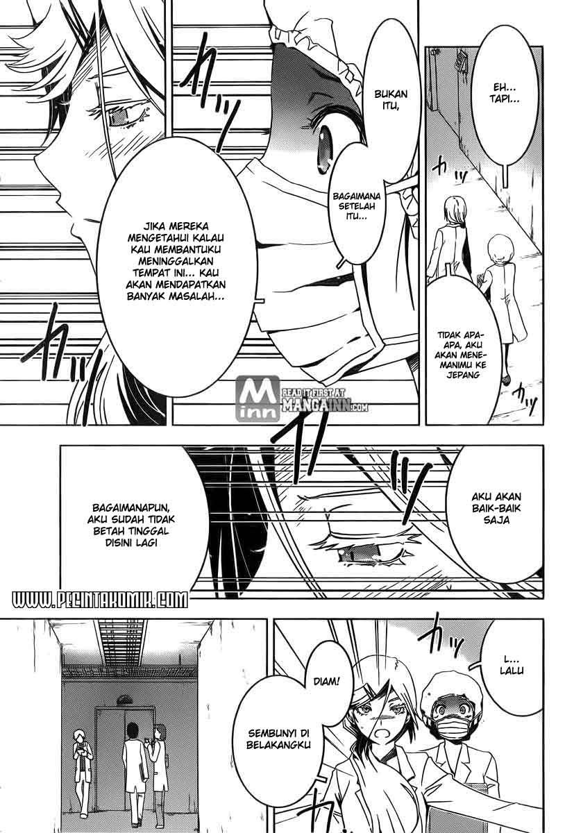 sankarea - Chapter: 39