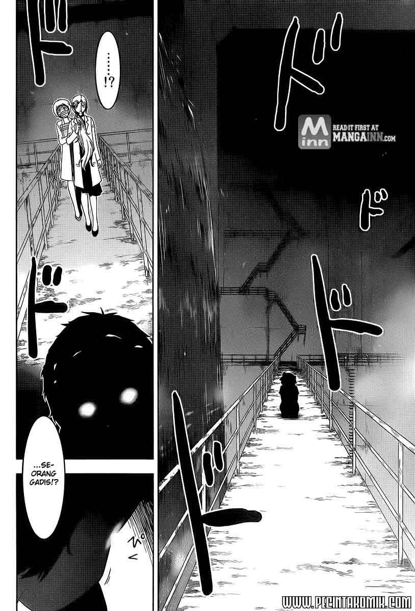 sankarea - Chapter: 39