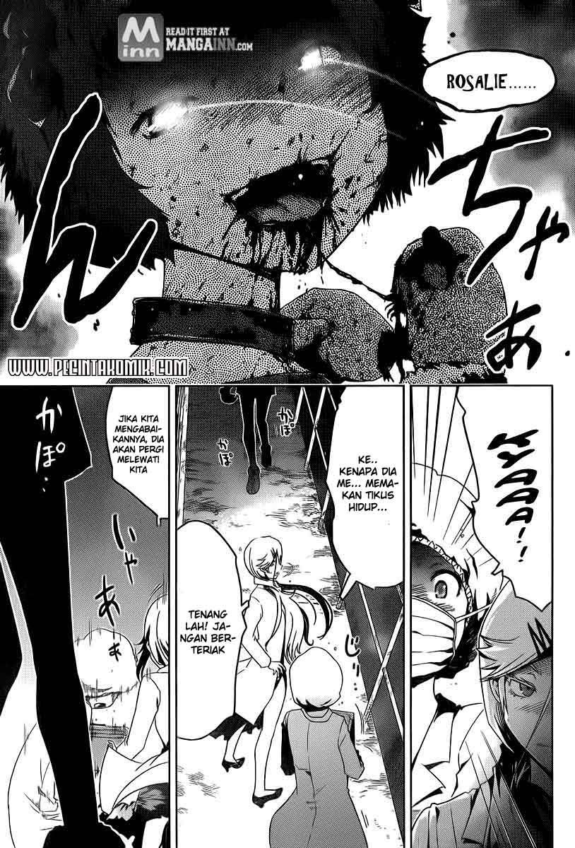 sankarea - Chapter: 39
