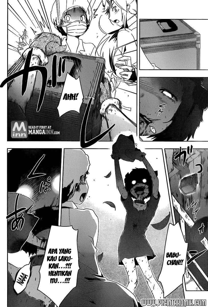 sankarea - Chapter: 39