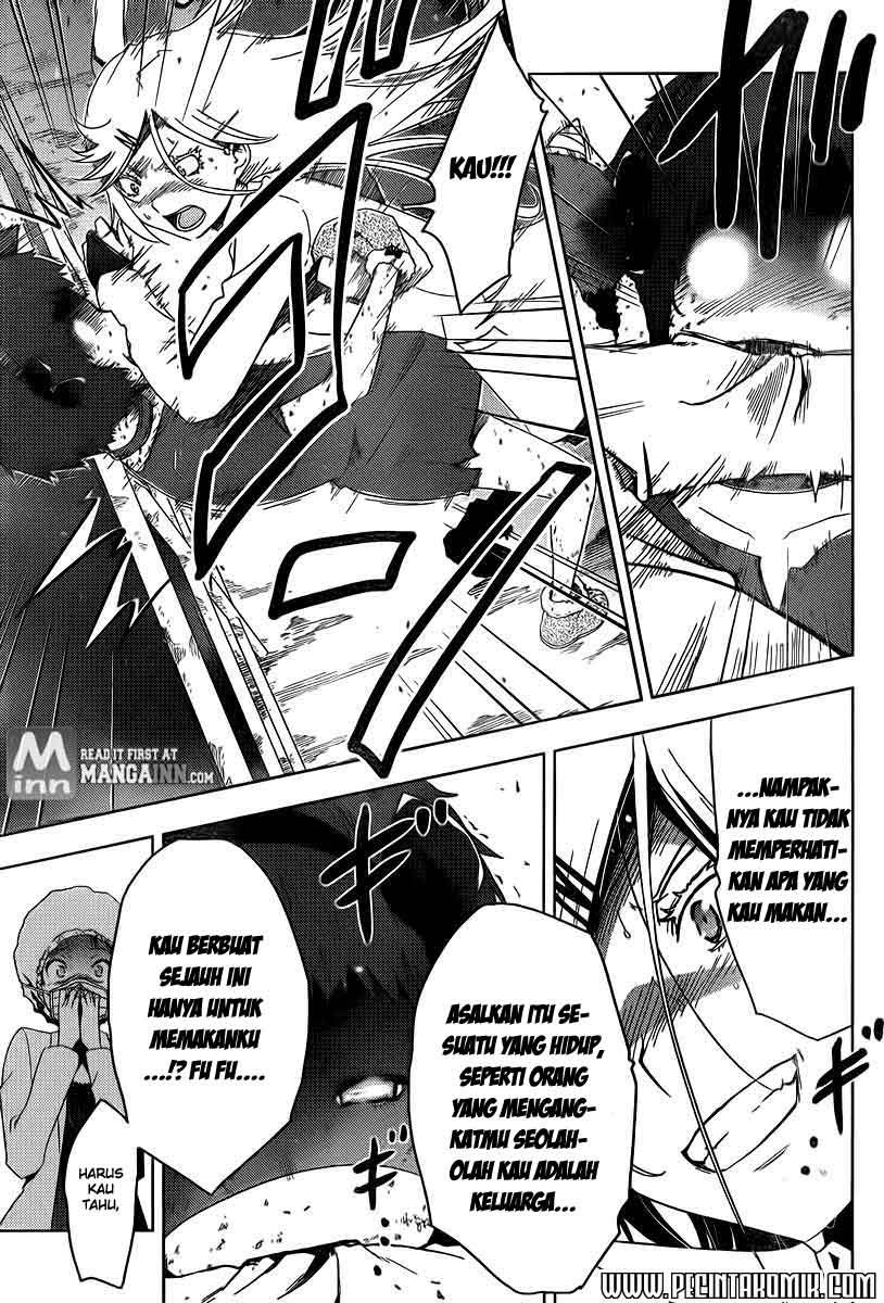 sankarea - Chapter: 39