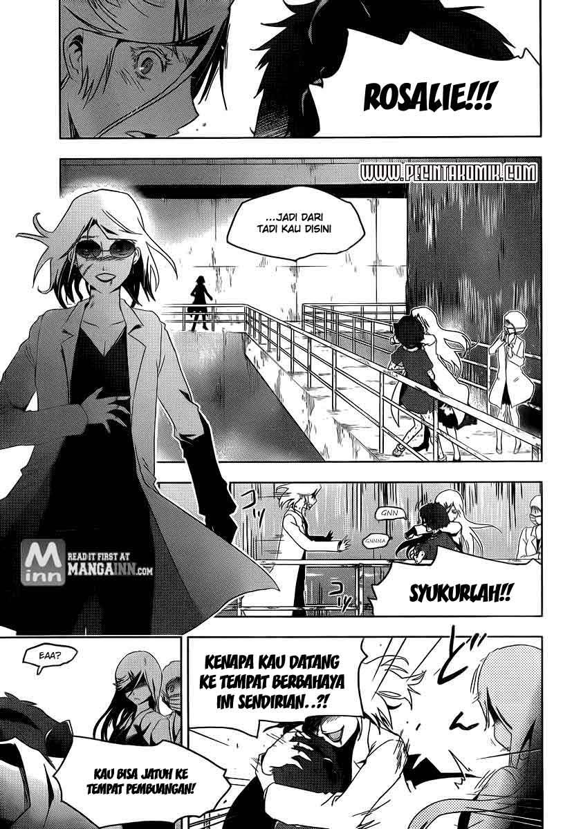 sankarea - Chapter: 39