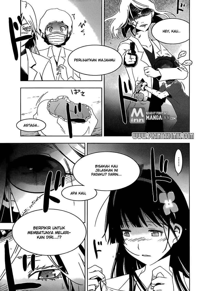 sankarea - Chapter: 39
