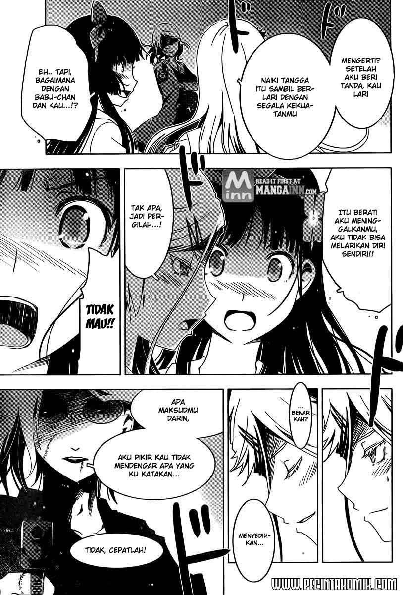 sankarea - Chapter: 39