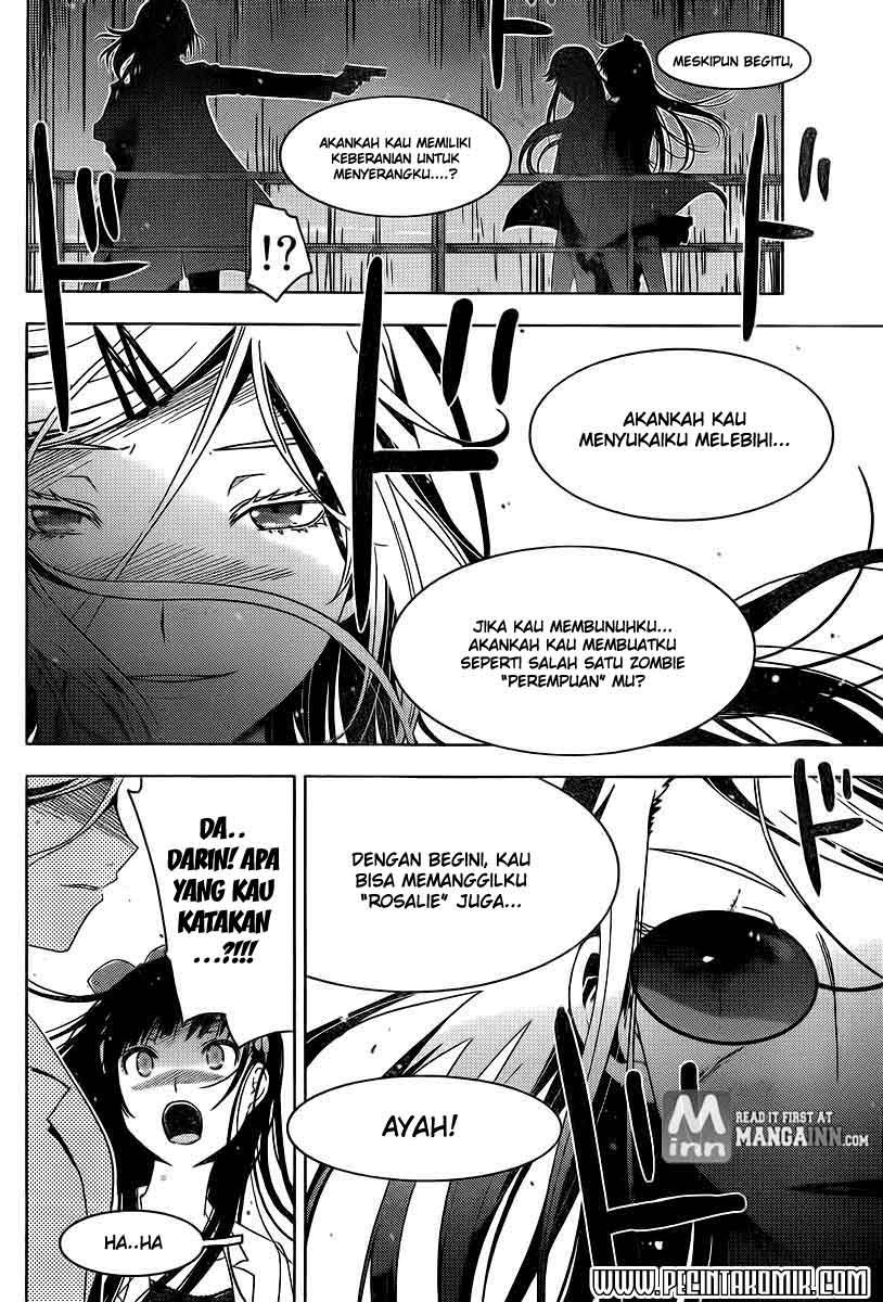 sankarea - Chapter: 39