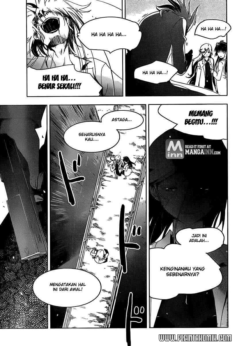 sankarea - Chapter: 39